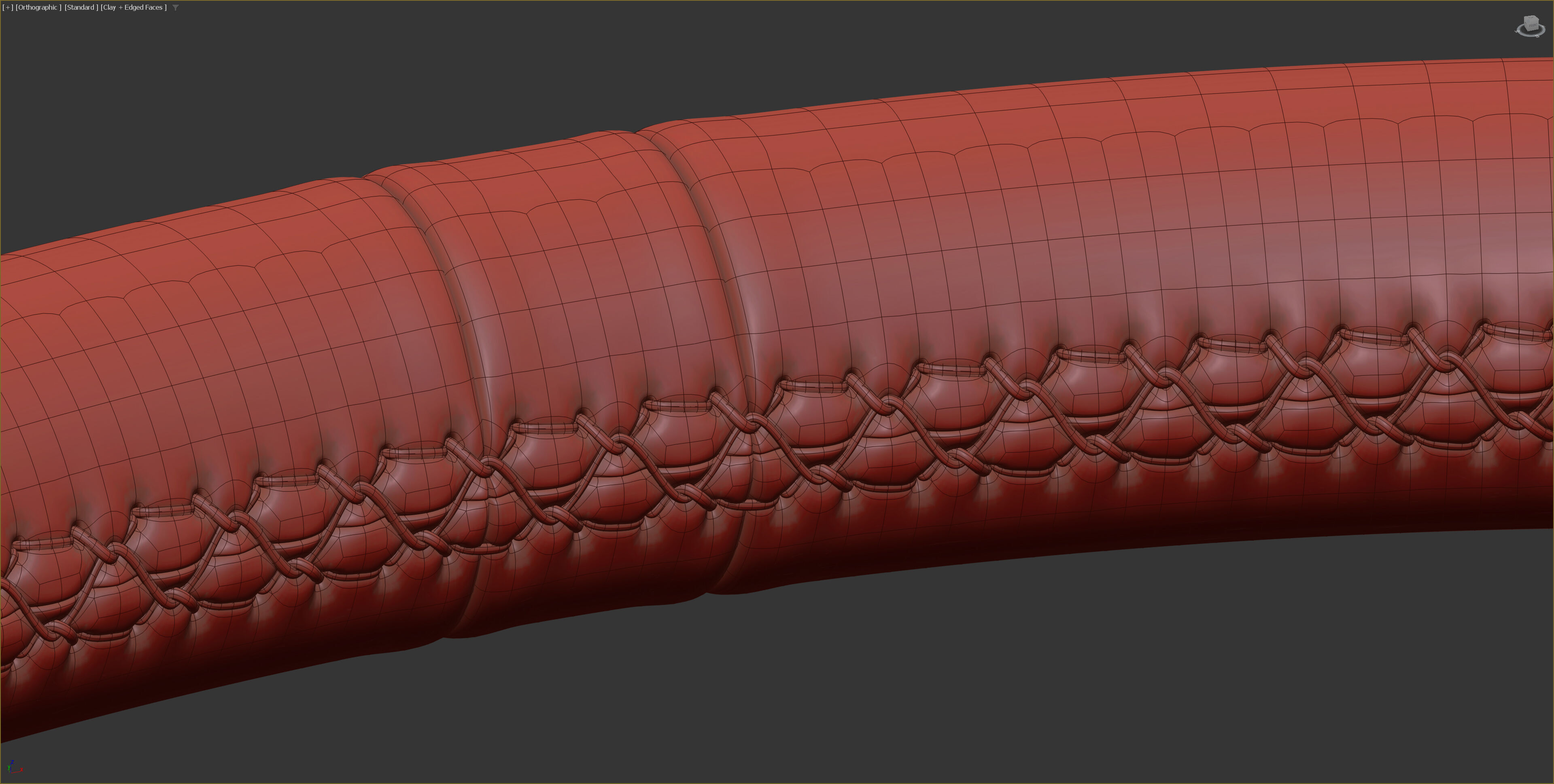 MOMO Steering Wheel 3D model_28