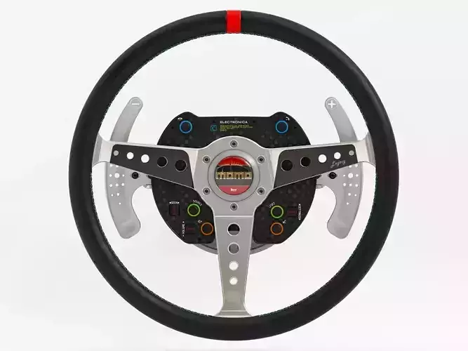 MOMO Steering Wheel
