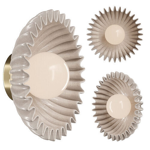 Lampatron STEVEN wall light 3D model