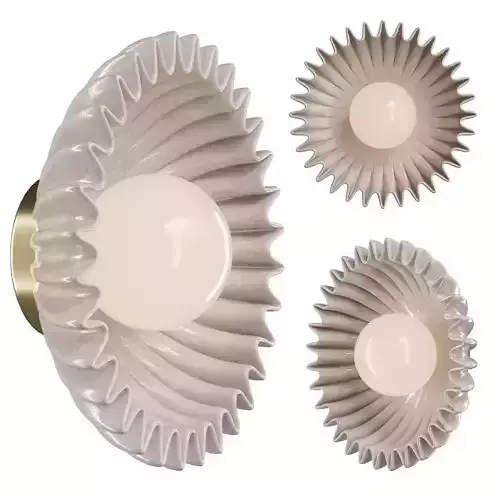 Lampatron STEVEN wall light 3D model