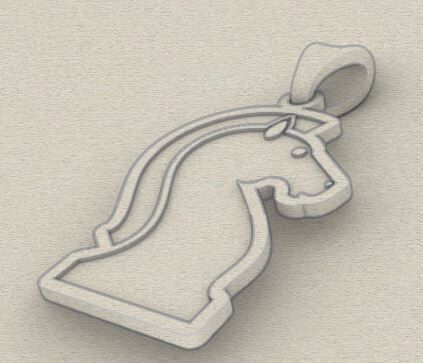 Unicron Character Enamel Pendant 3D model Texture 3D print model_8