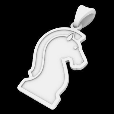 Unicron Character Enamel Pendant 3D model Texture 3D print model_9