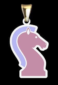 Unicron Character Enamel Pendant 3D model Texture 3D print model_15