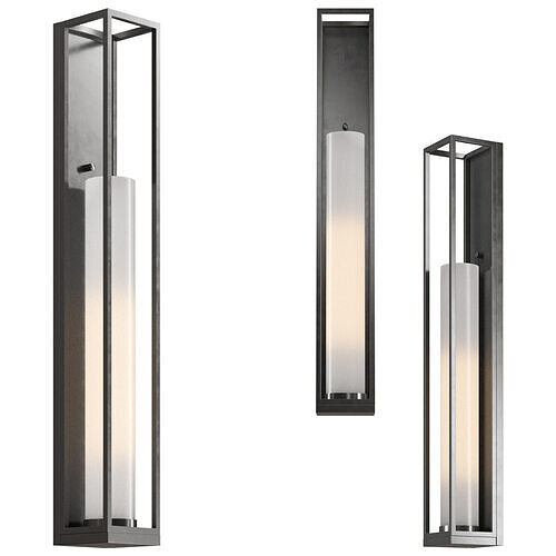 Lampatron STENAR wall light 3D model