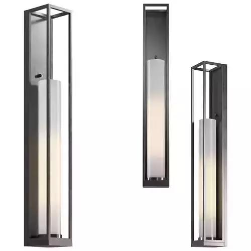Lampatron STENAR wall light 3D model