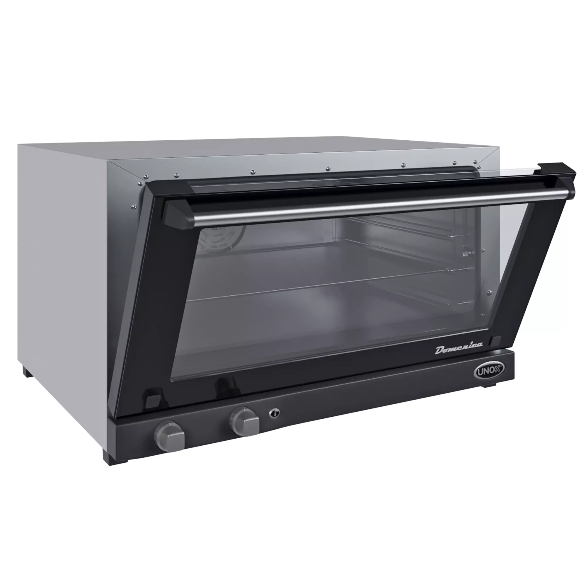 Convection oven Unox XF 043 Domenica 3D model