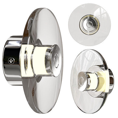 Lampatron STEEN WALL wall light 3D model