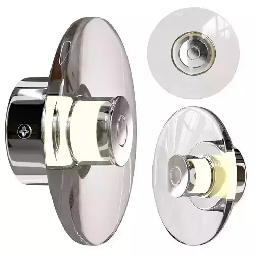 Lampatron STEEN WALL wall light 3D model