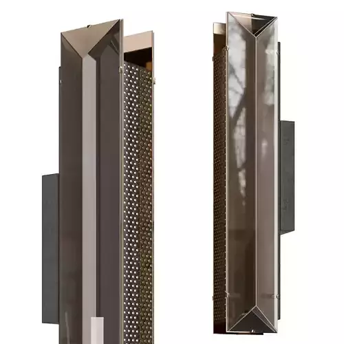 Lampatron STANLEY WALL wall light 3D model