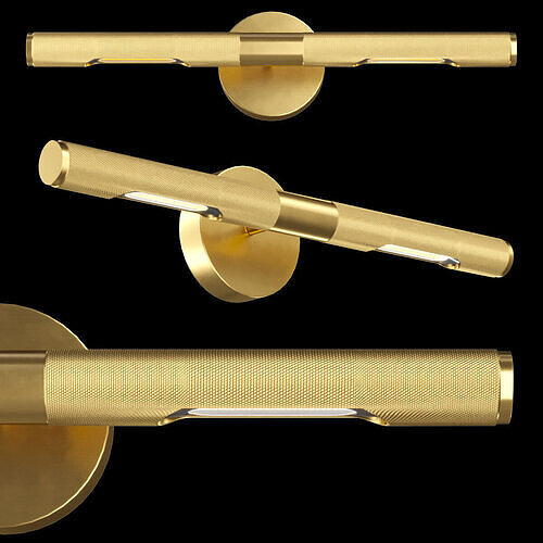 Lampatron REGENT wall light 3D model