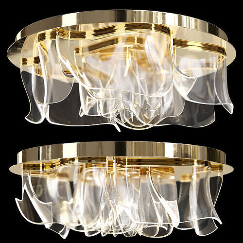 Lampatron MAKI ceiling light 3D model