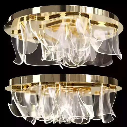 Lampatron MAKI ceiling light 3D model