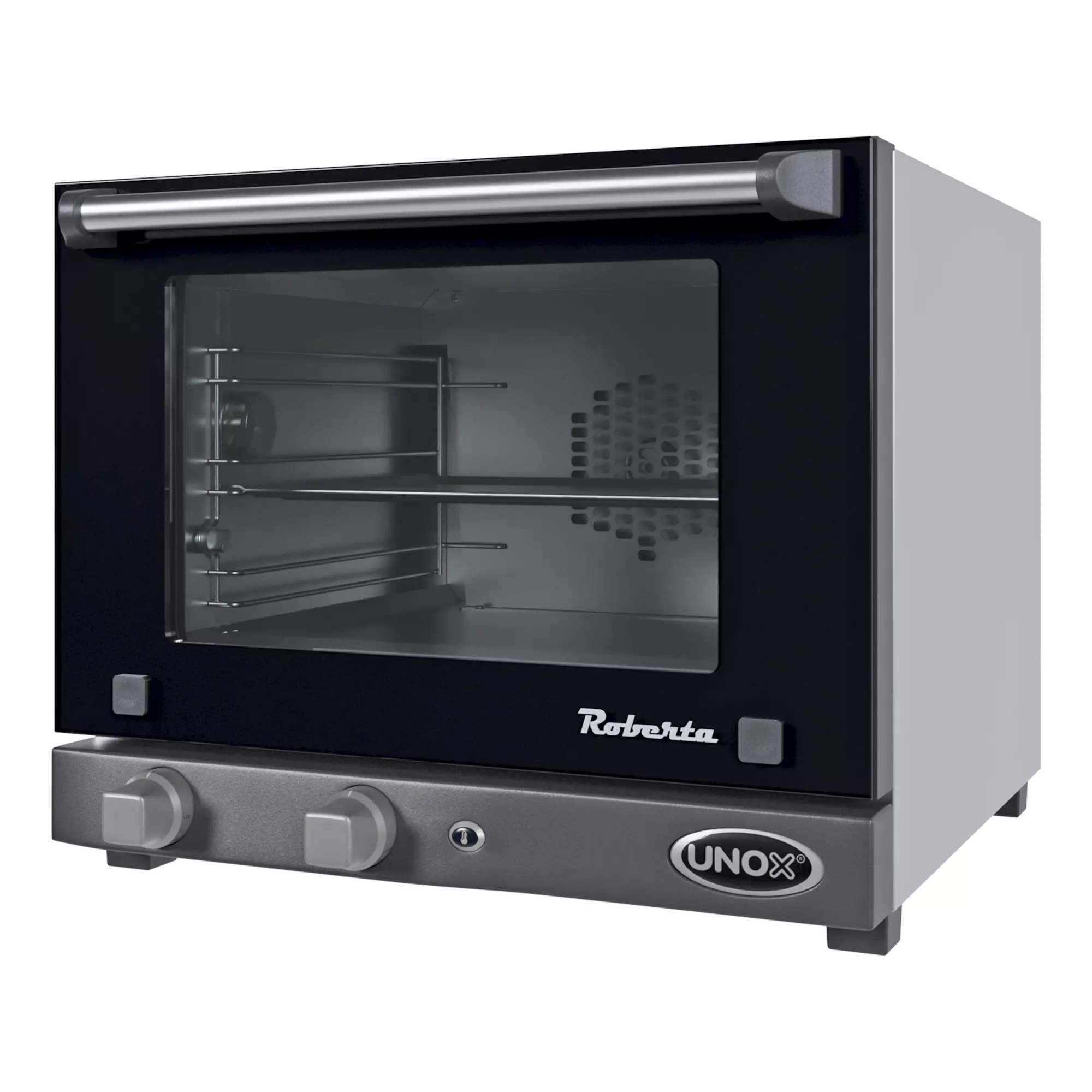 Convection oven UNOX XF003 Roberta 3D model