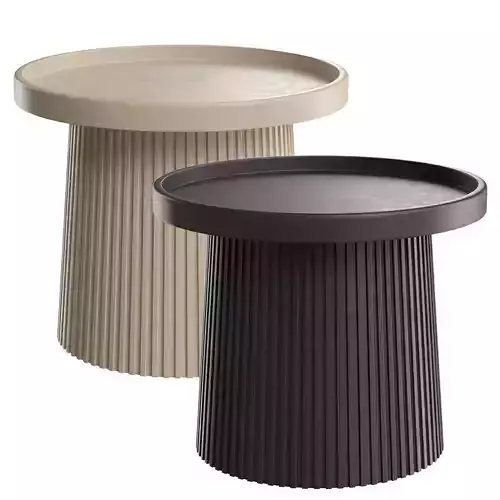 Coffee table Osmor 3D model