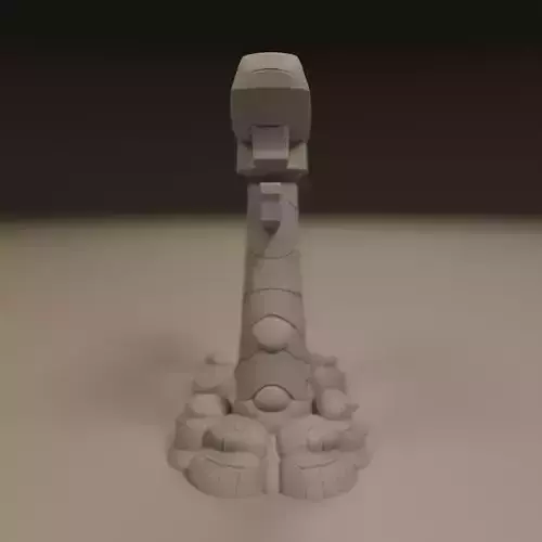 Japanese portal torii