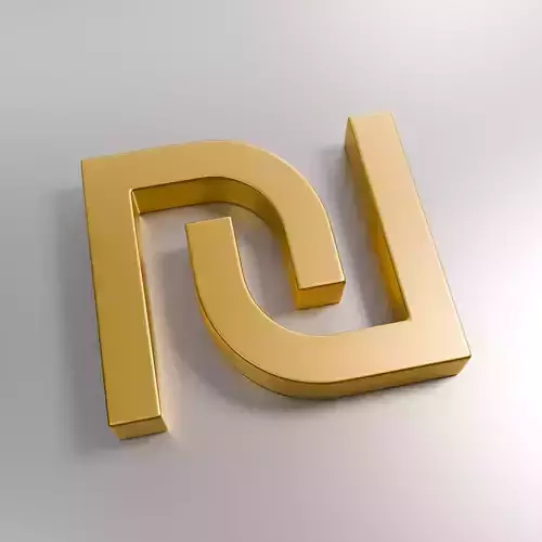 New Shekel Currency Symbol
