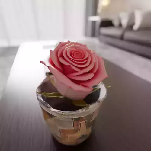 Rose flower