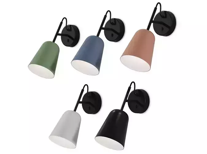 Wall lamp Faro Barcelona Studio