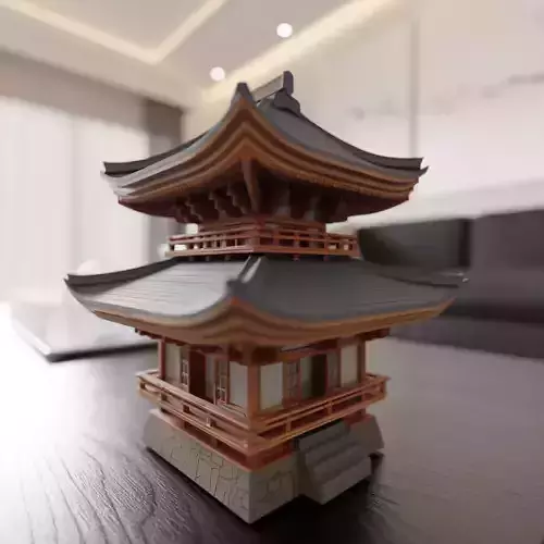 japanese temple