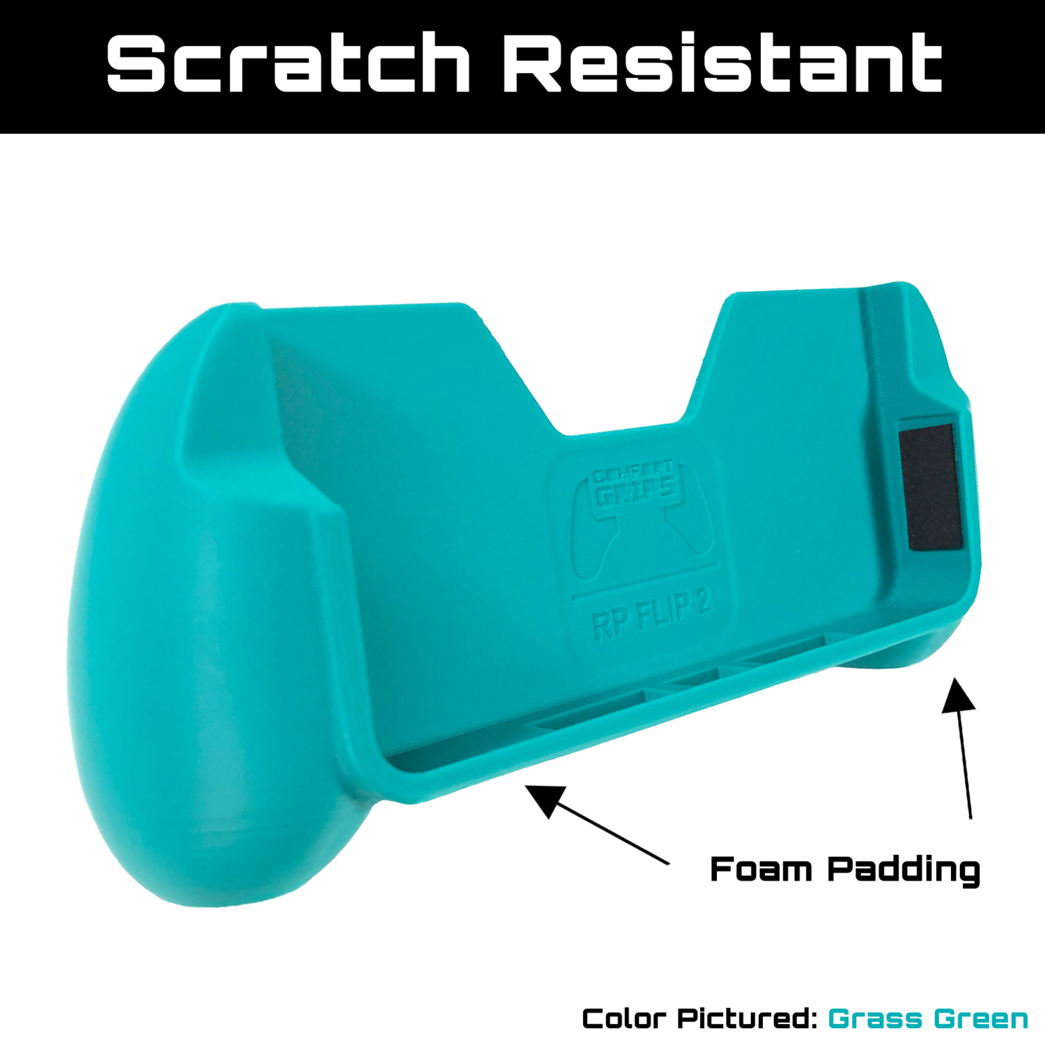 Retroid Pocket Flip 2 Comfort Grip Case 3D print model_14