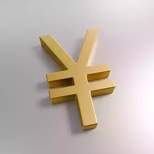 Yen Currency Symbol