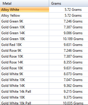 Beautiful Diamond Hawaiian  Plumeria Pendant Jewelry 3D print model_18