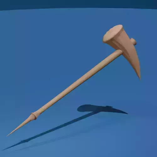 Dragon Tooth War Hammer