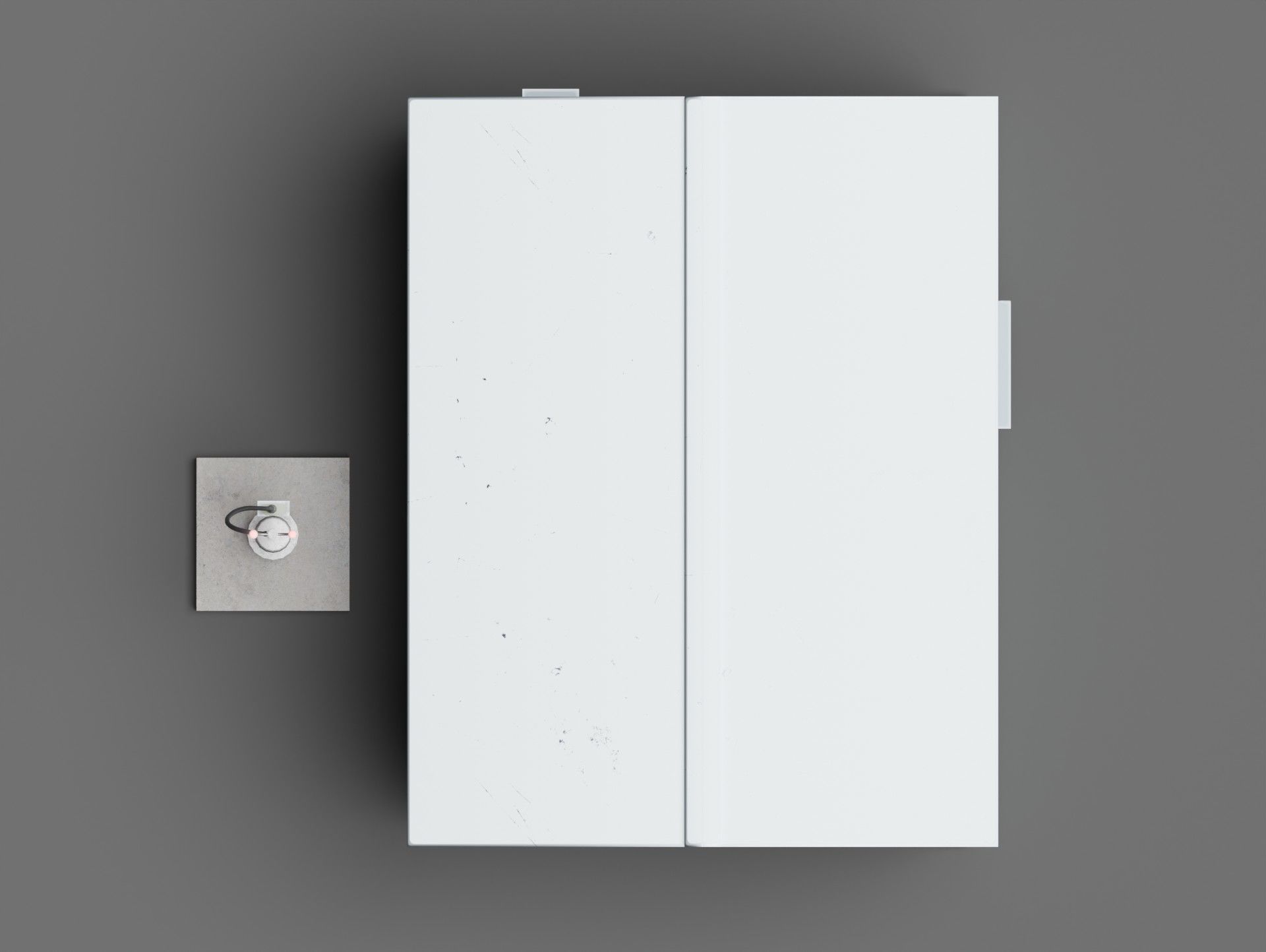 buildings game asset volume 01 3D Model Collection_27