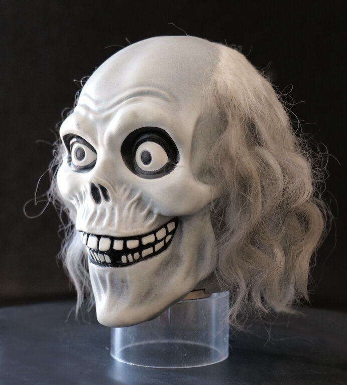 Hat Box Ghost Head Haunted Mansion 3D print model_2