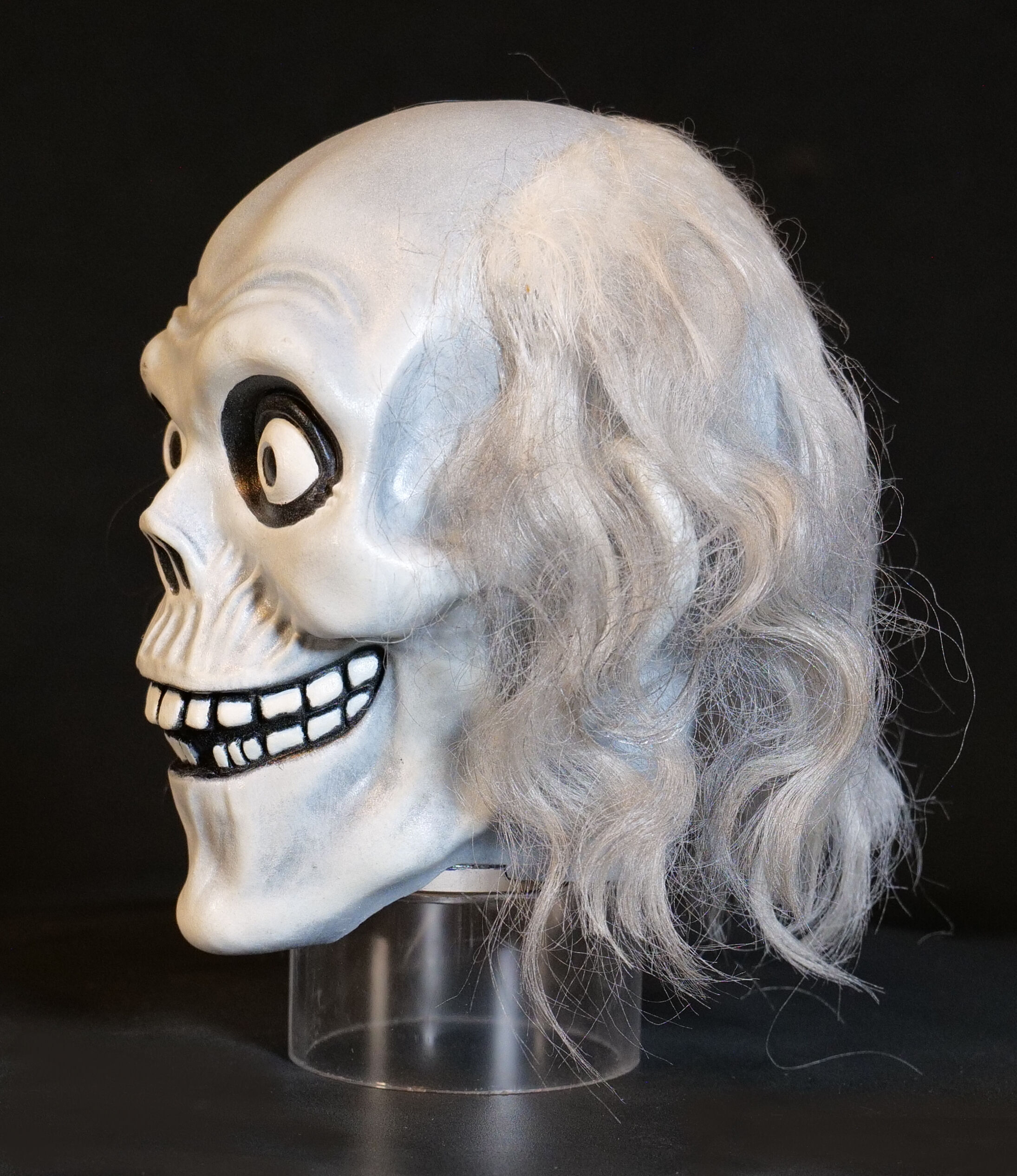 Hat Box Ghost Head Haunted Mansion 3D print model_5