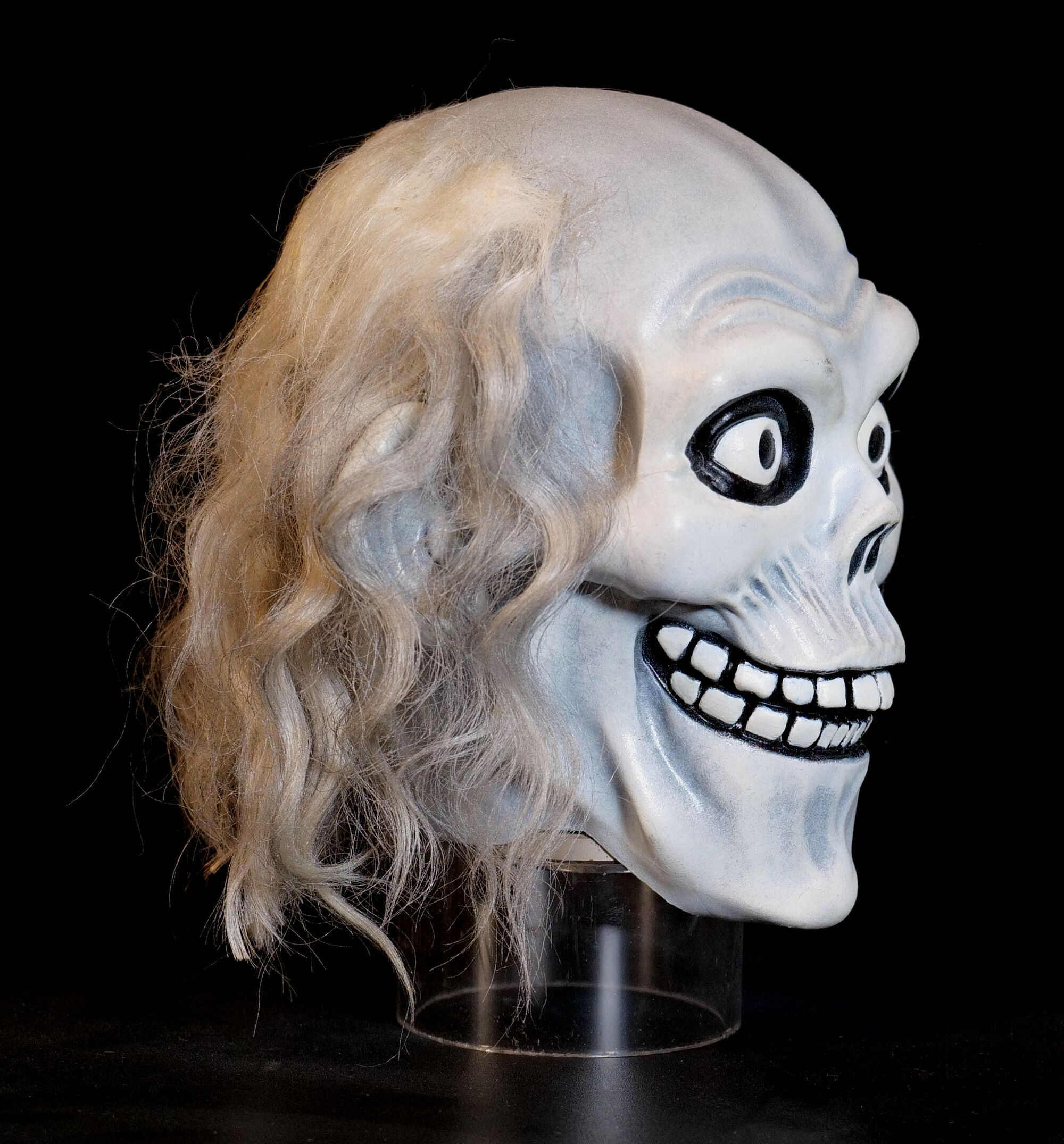 Hat Box Ghost Head Haunted Mansion 3D print model_4