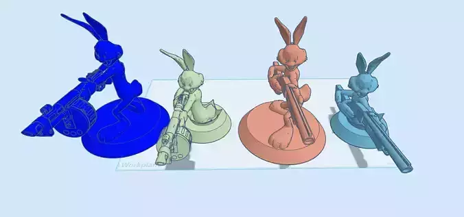 1-24th scale Hood ornament 3D print model