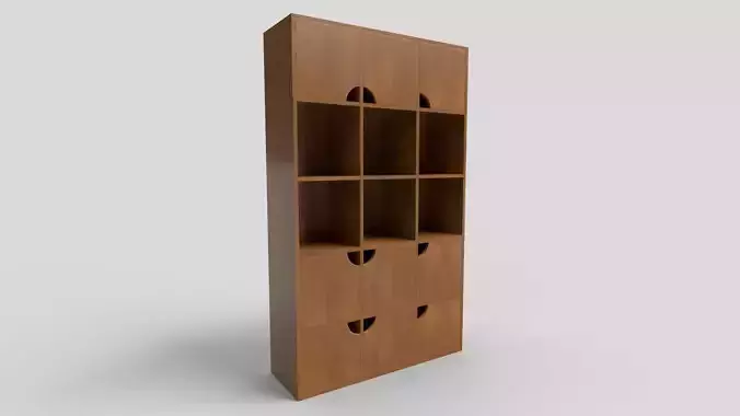 Bookcase CG19