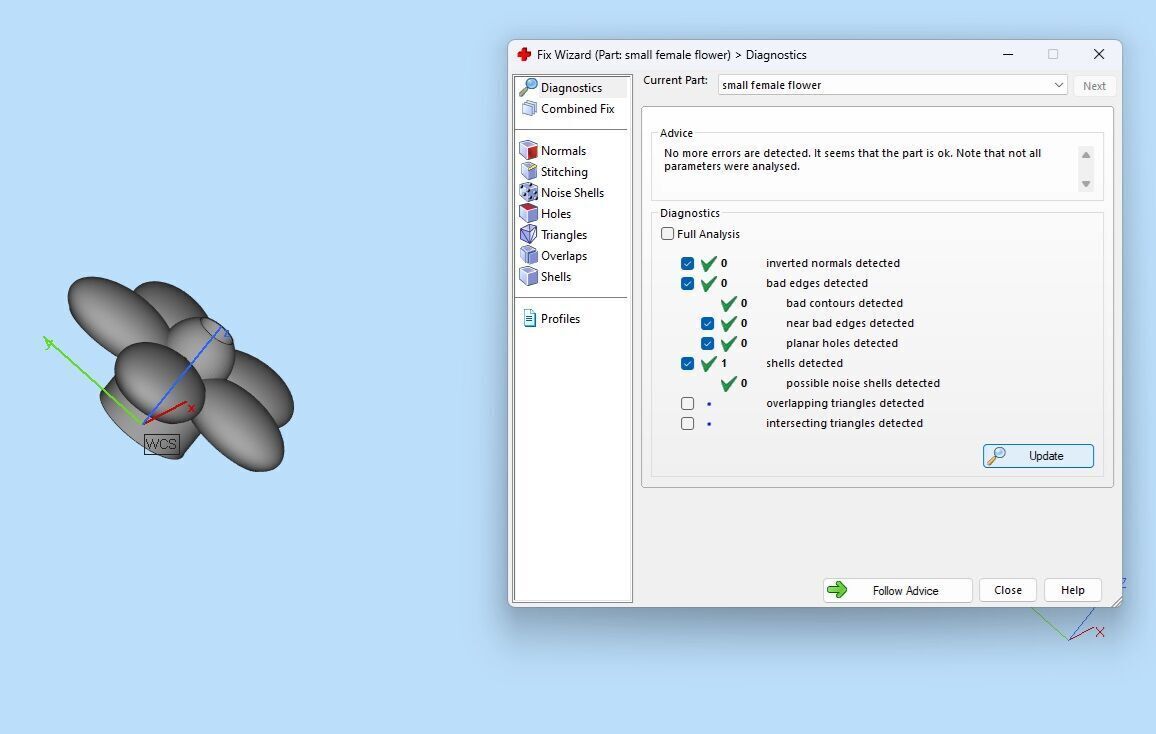 Lucky Spring Bracelet 3D print model_18