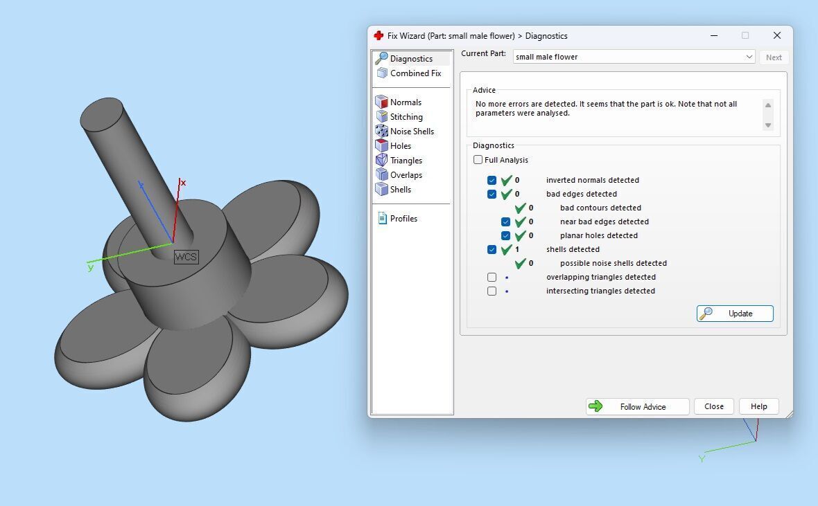 Lucky Spring Bracelet 3D print model_19