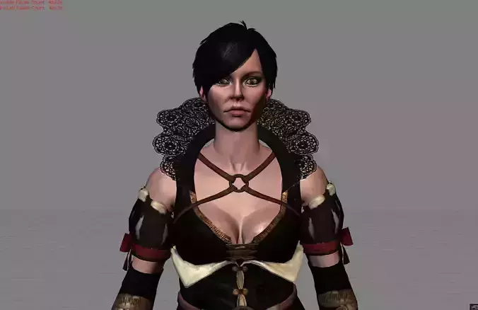 Fringilla Vigo - The Witcher