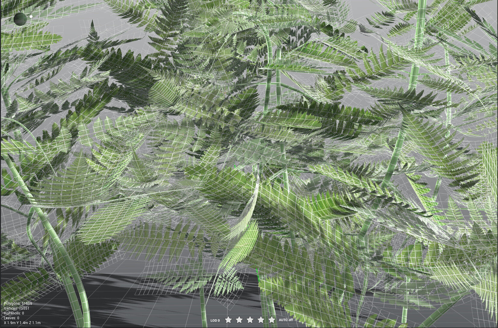 EVERYPlant Bracken 3D model_41