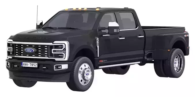 F-450 Super Duty Limited 2024