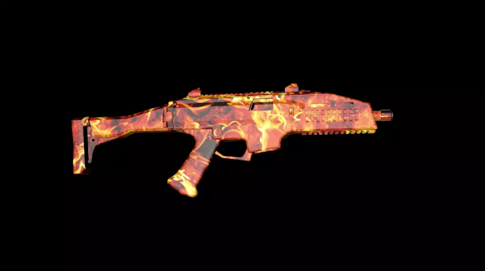 firearms 2 3D model