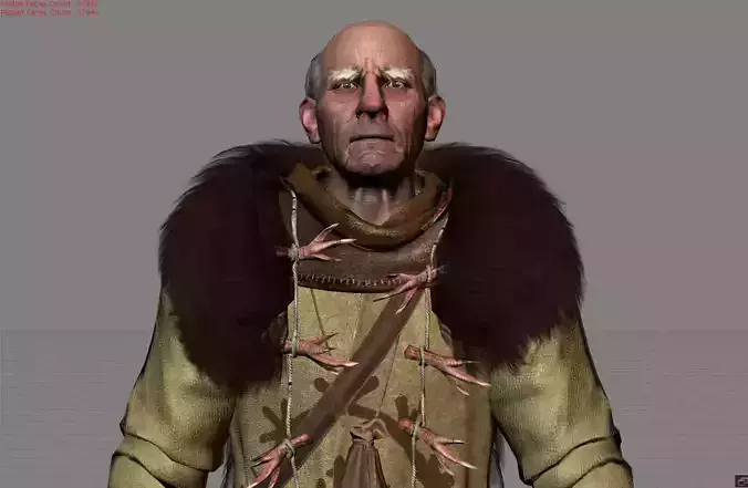 Guslar - The Witcher 