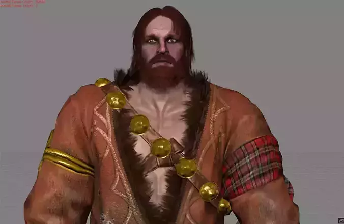 Hjalmar - The Witcher 3