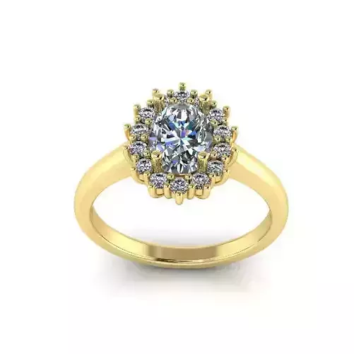 Wedding ring Model 7510