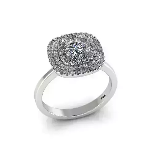 Wedding ring Model 7498