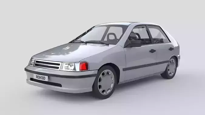 Generic Classic Hatchback 1993