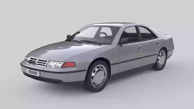 Generic Sedan Car 1994