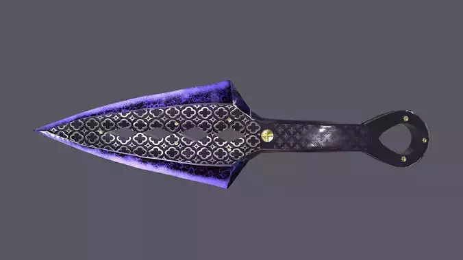 Fantasy Knife  Kunai 