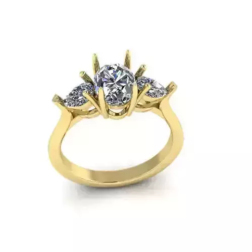 Rings graff Model 7587