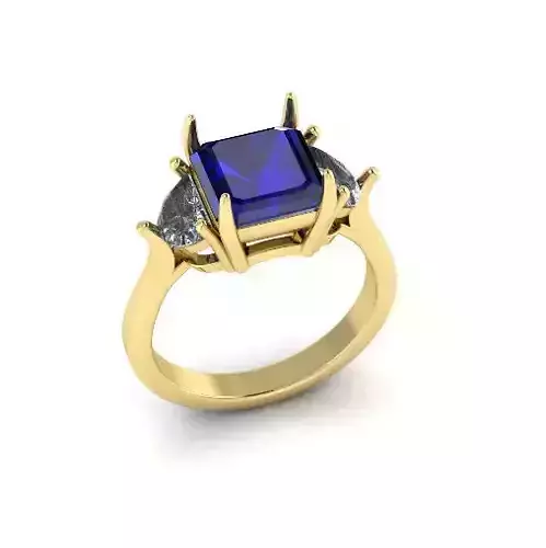 Ring graff Model 7555