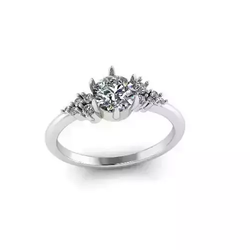 Wedding ring Model 7553