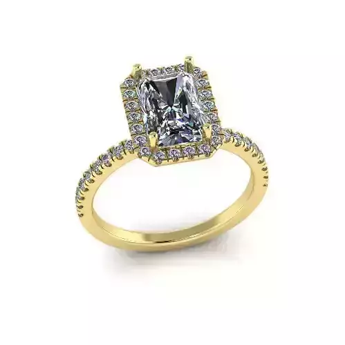 Wedding ring Model 7547